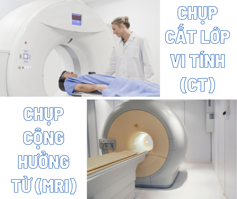 So sánh Chụp cắt lớp vi tính (CT) và Chụp cộng hưởng từ ( MRI ) - WAP ...